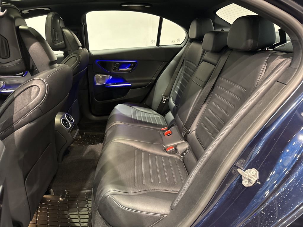 Used 2022 Mercedes-Benz C 300 4MATIC Sedan image 34