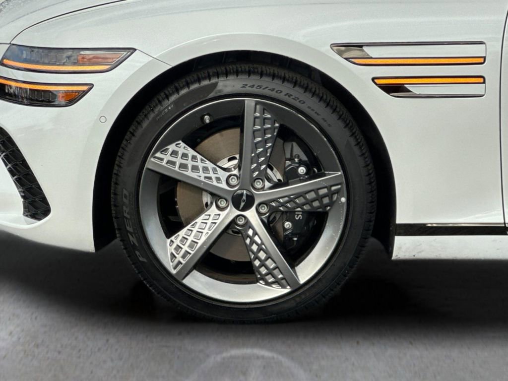 Used 2025 Genesis G80 3.5T Sport Prestige image 26