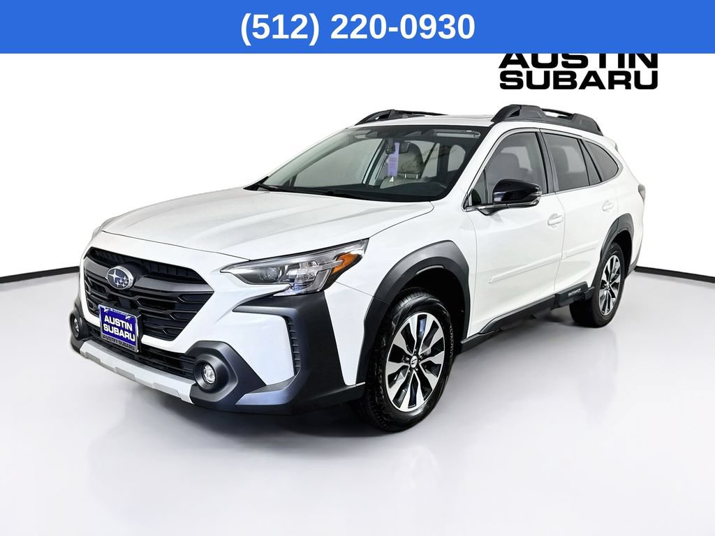 Certified 2024 Subaru Outback Limited AWD/4WD image 4