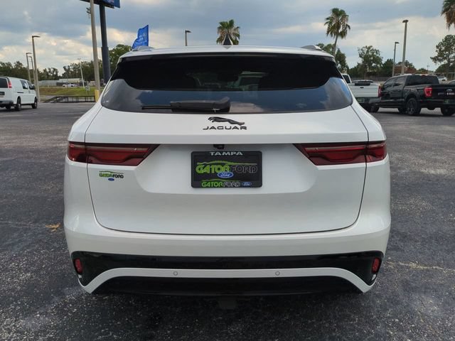 Used 2024 Jaguar F-PACE R-Dynamic S AWD/4WD image 6