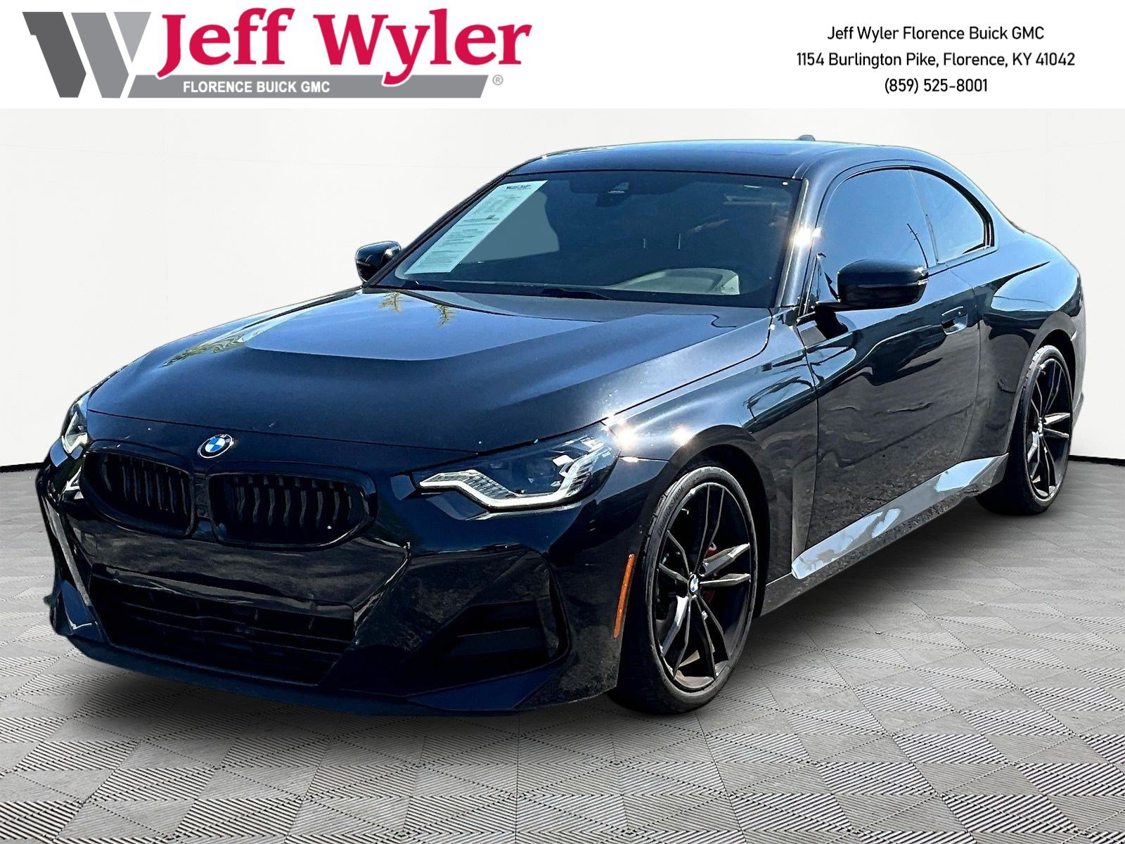 Used 2022 BMW 230i Coupe w/ Premium Package 2