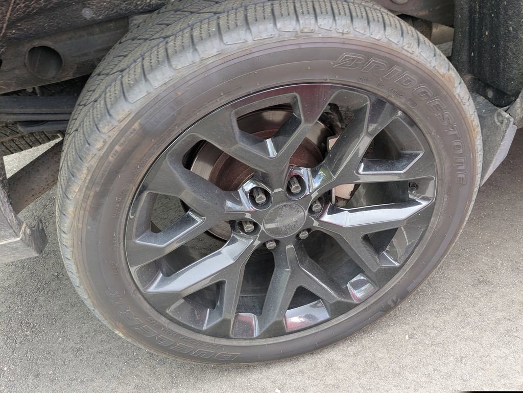 Used 2014 Chevrolet Silverado 1500 LT w/ All Star Edition image 8