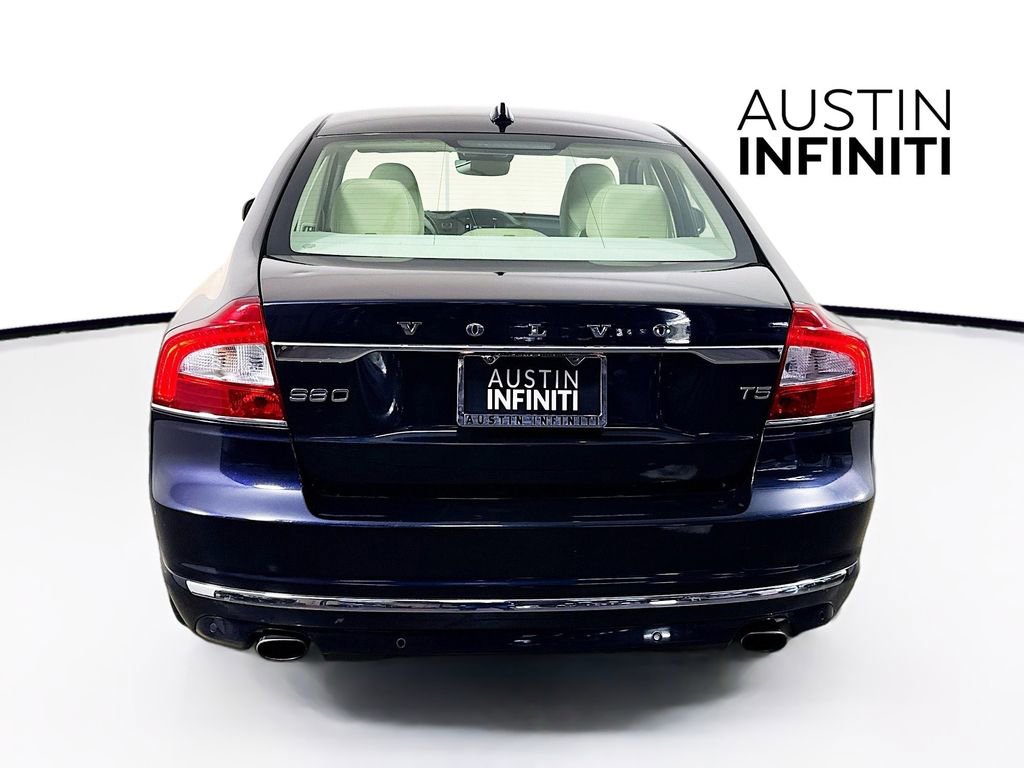 Used 2016 Volvo S80 T5 Platinum image 6