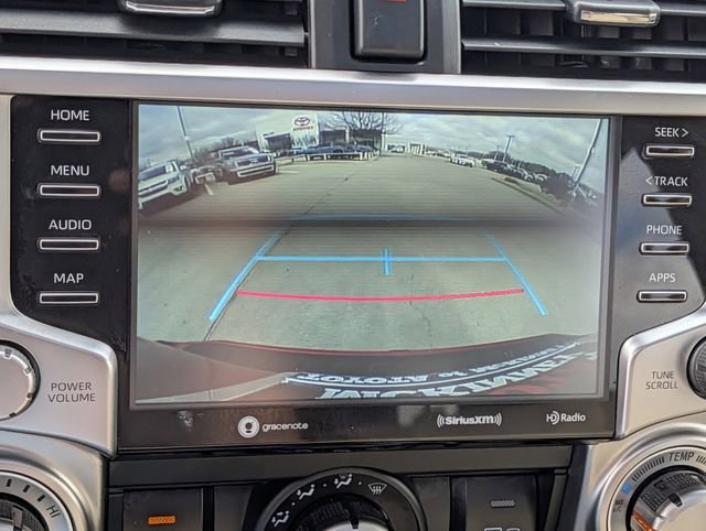 Used 2023 Toyota 4Runner SR5 Premium w/ Moonroof Package image 18