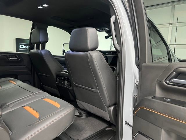 Used 2025 GMC Sierra 3500 AT4 w/ AT4 Premium Plus Package image 48