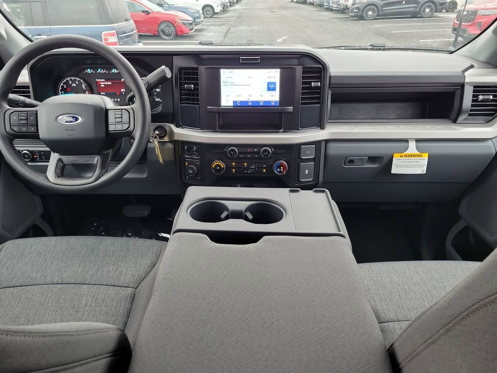 New 2026 Ford F250 XL w/ STX Appearance Package image 11
