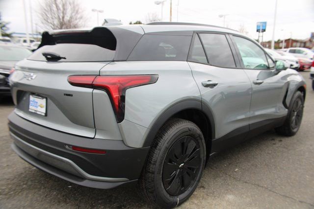New 2025 Chevrolet Blazer EV LT w/ Super Cruise Package image 11