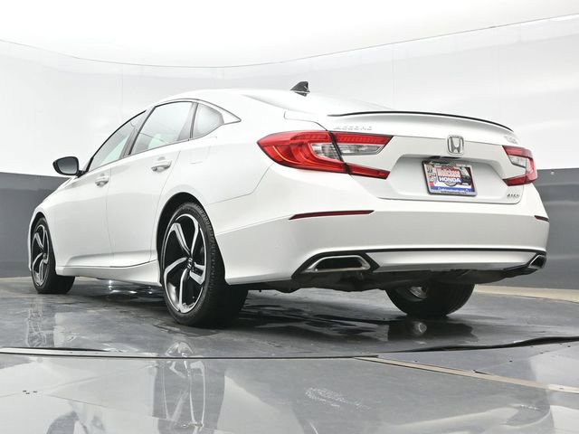 Certified 2022 Honda Accord Sport image 23