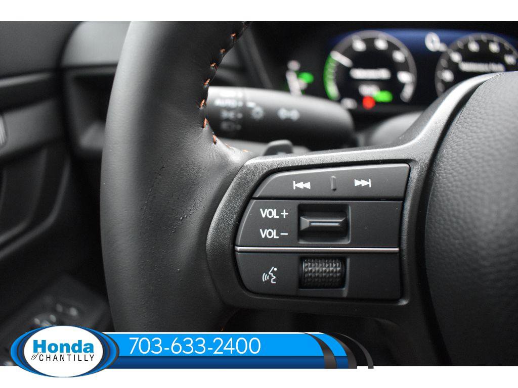 New 2026 Honda CR-V TrailSport image 12