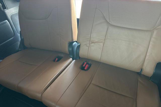 Certified 2021 Lexus LX 570 4WD w/ Sport Package image 18