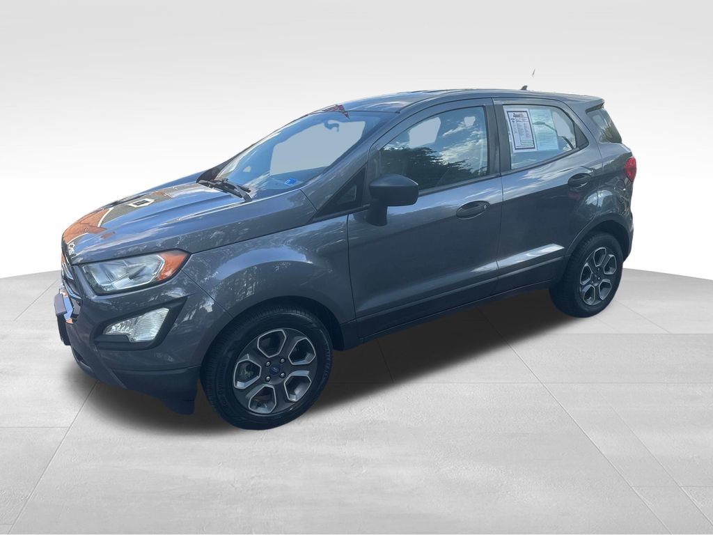 Used 2021 Ford EcoSport S FWD image 3