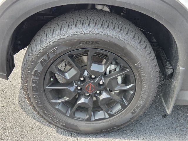 New 2026 Nissan Armada PRO-4X AWD/4WD image 15
