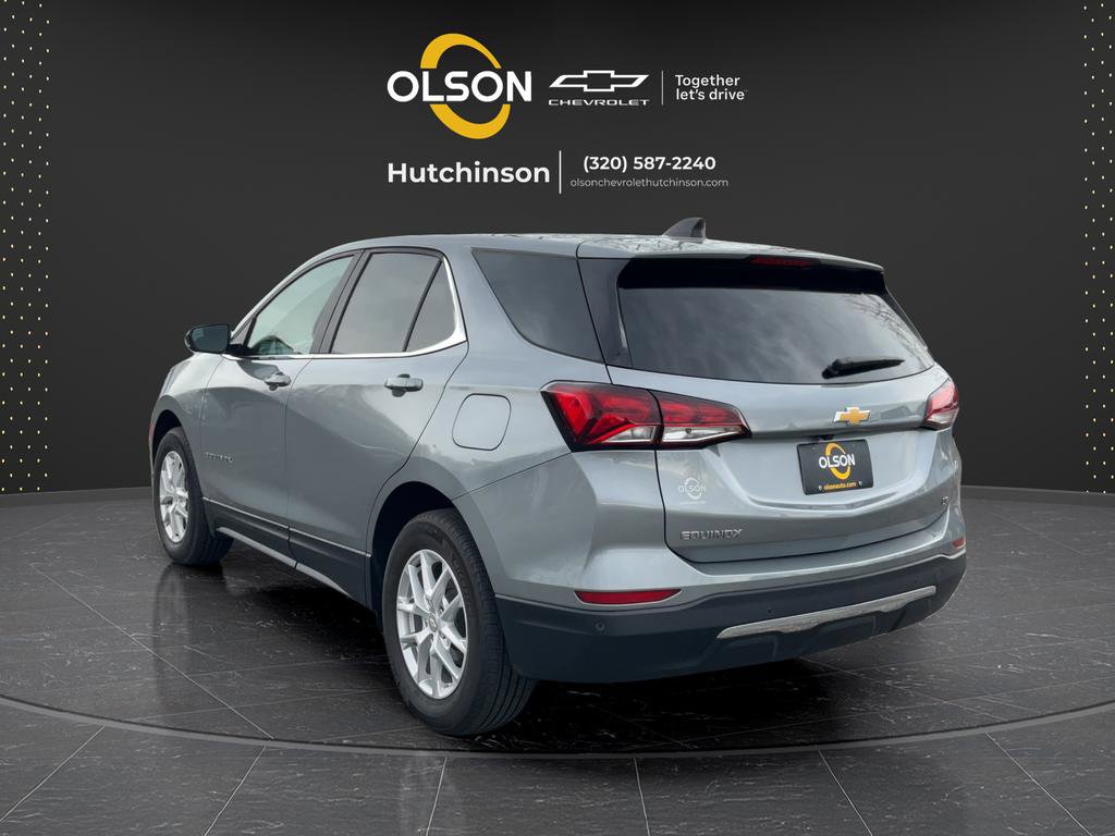 Used 2024 Chevrolet Equinox LT FWD image 10