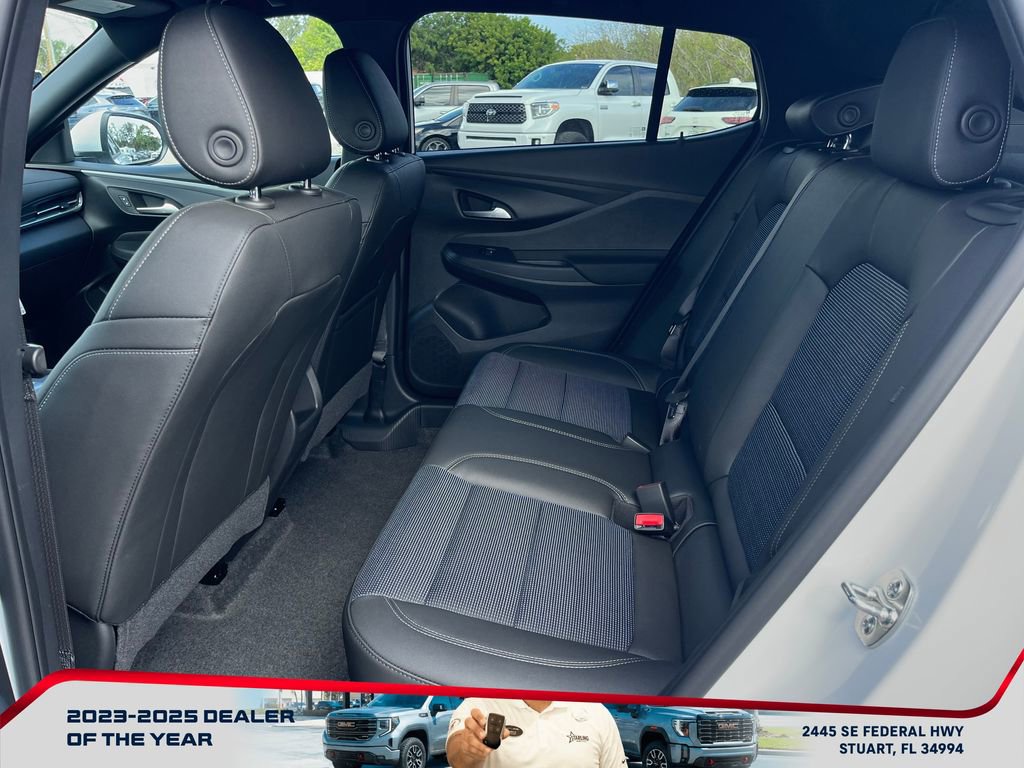 New 2026 Buick Envista Preferred w/ Convenience I Package image 11