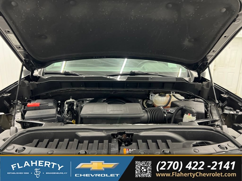 Used 2026 Chevrolet Silverado 1500 High Country w/ High Country Premium Package AWD/4WD image 16