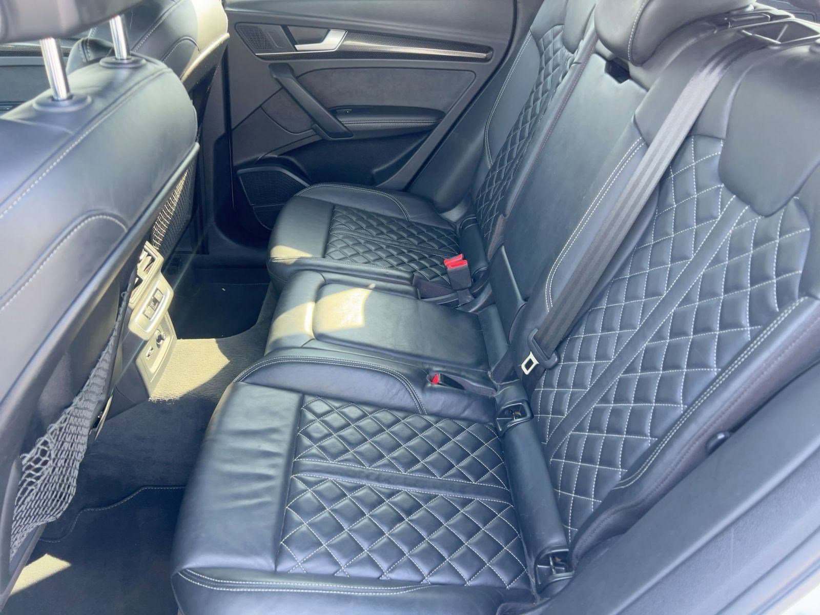 Used 2021 Audi SQ5 Premium Plus w/ Premium Plus Package image 15