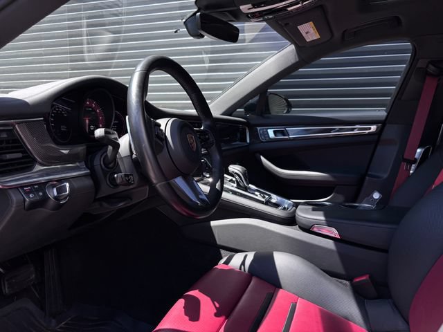 Certified 2023 Porsche Panamera 4 Platinum Edition AWD/4WD image 4