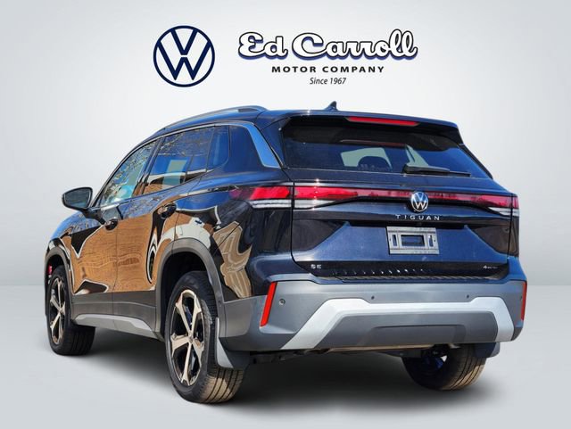 New 2026 Volkswagen Tiguan SE image 3