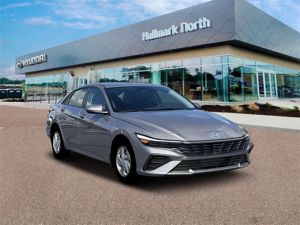 New 2026 Hyundai Elantra SE image 11