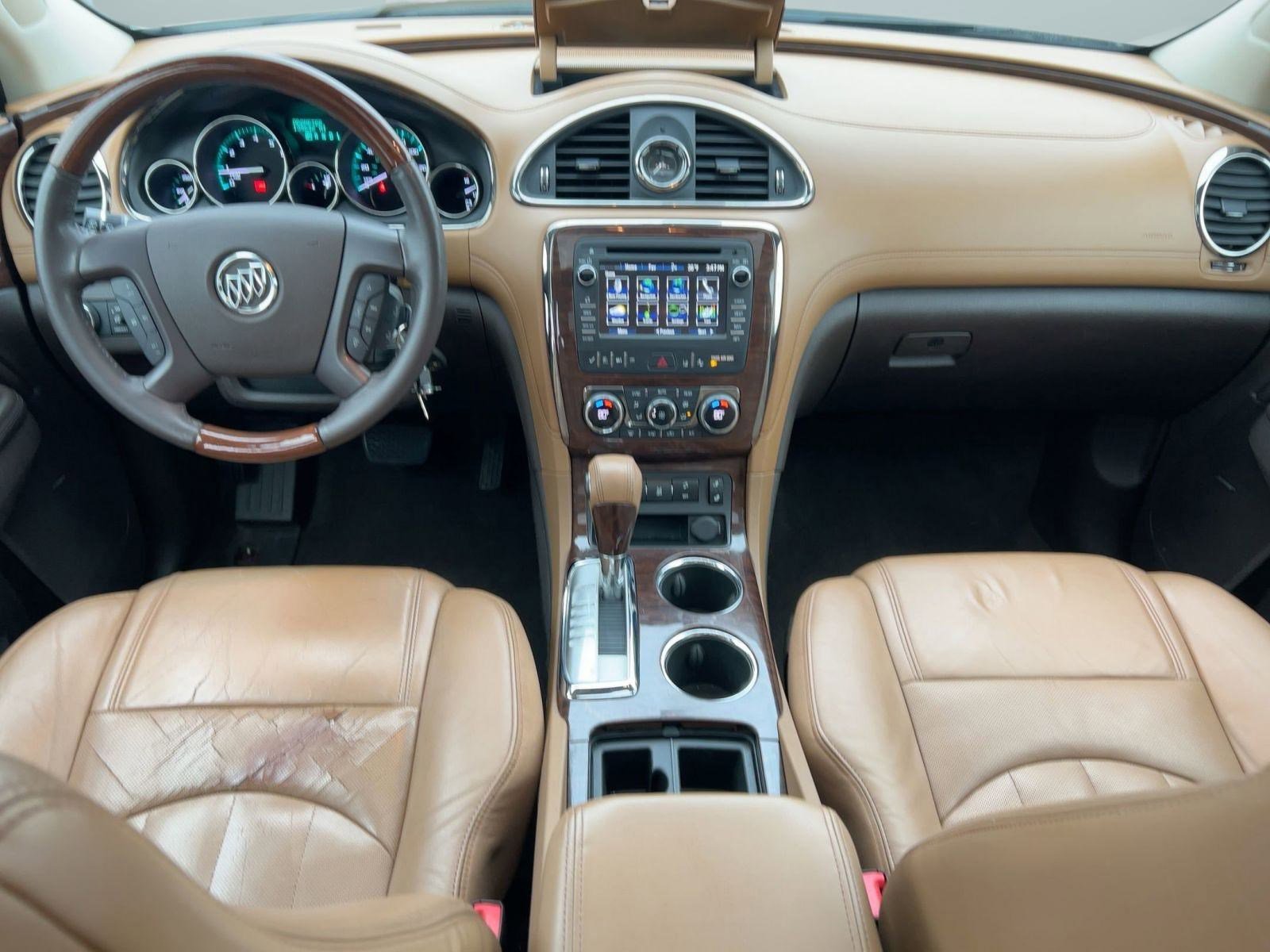 Used 2014 Buick Enclave Leather image 16