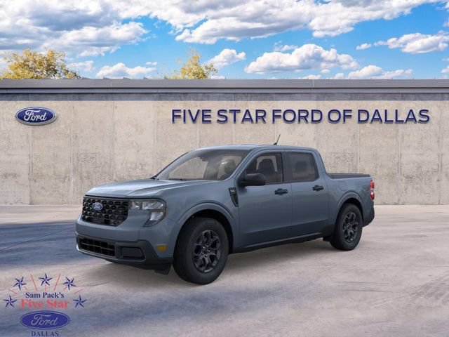 New 2026 Ford Maverick XLT FWD image 1