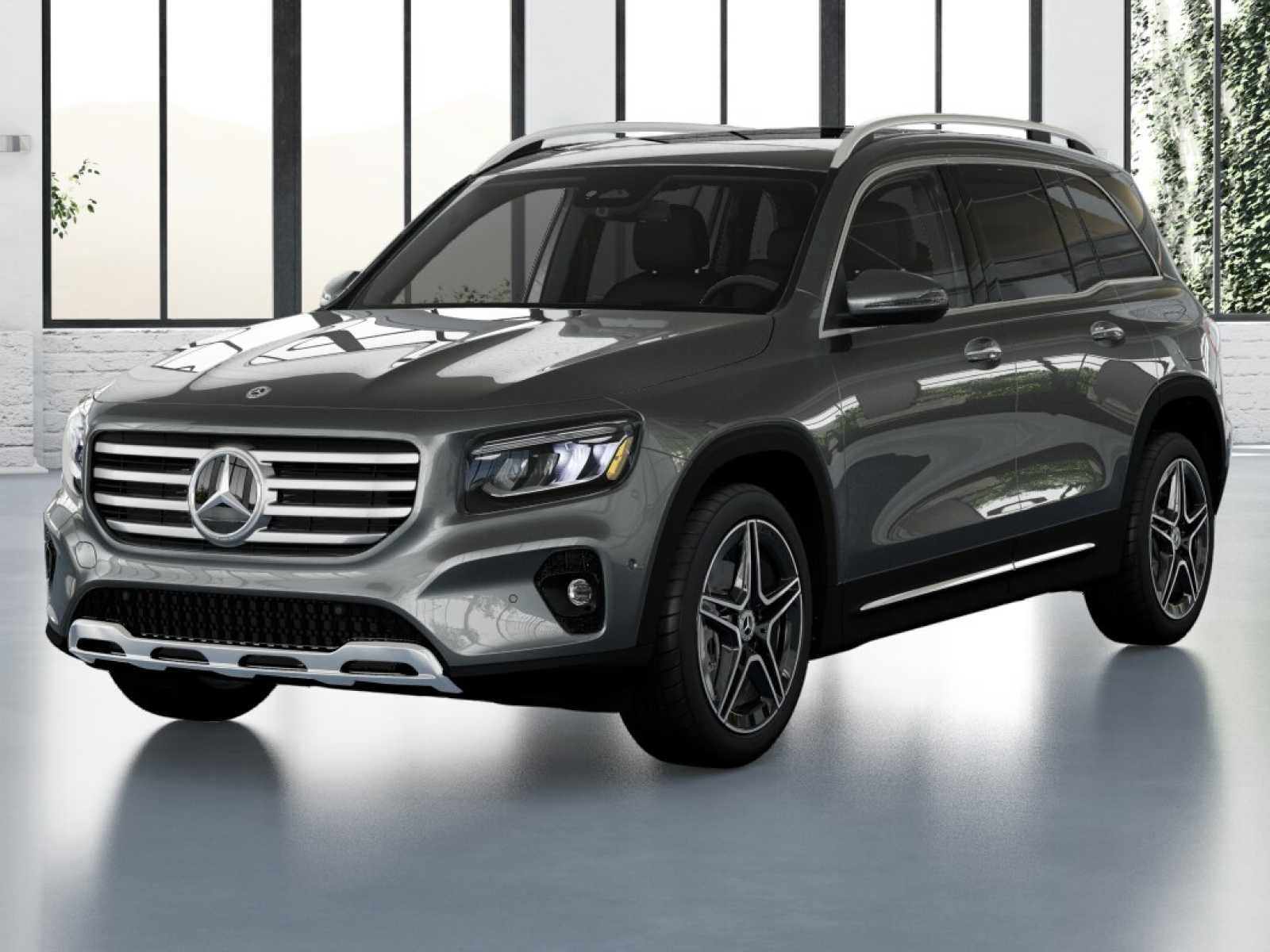 New 2026 Mercedes-Benz GLB 250 image 1
