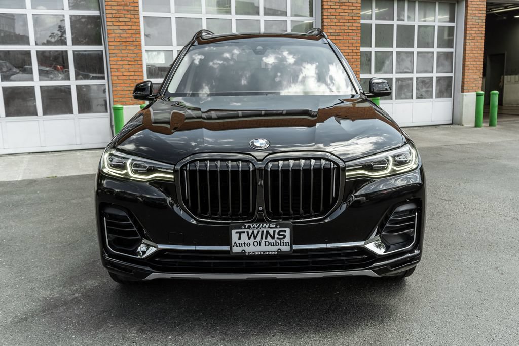 Used 2020 BMW X7 xDrive40i w/ Cold Weather Package AWD/4WD image 40