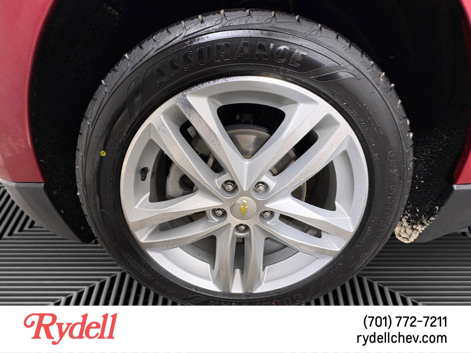 Used 2019 Chevrolet Equinox Premier image 9