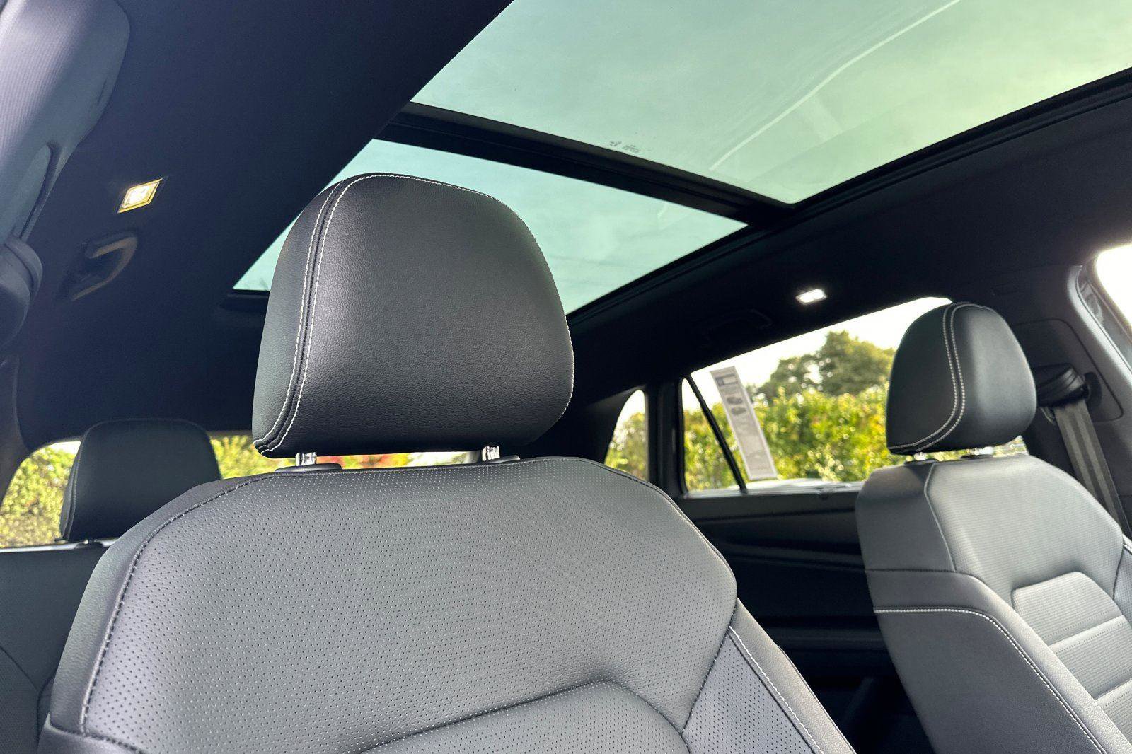 New 2026 Volkswagen Atlas Cross Sport SEL image 16