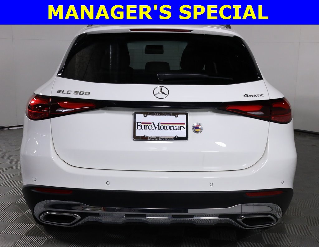 Certified 2025 Mercedes-Benz GLC 300 4MATIC image 5