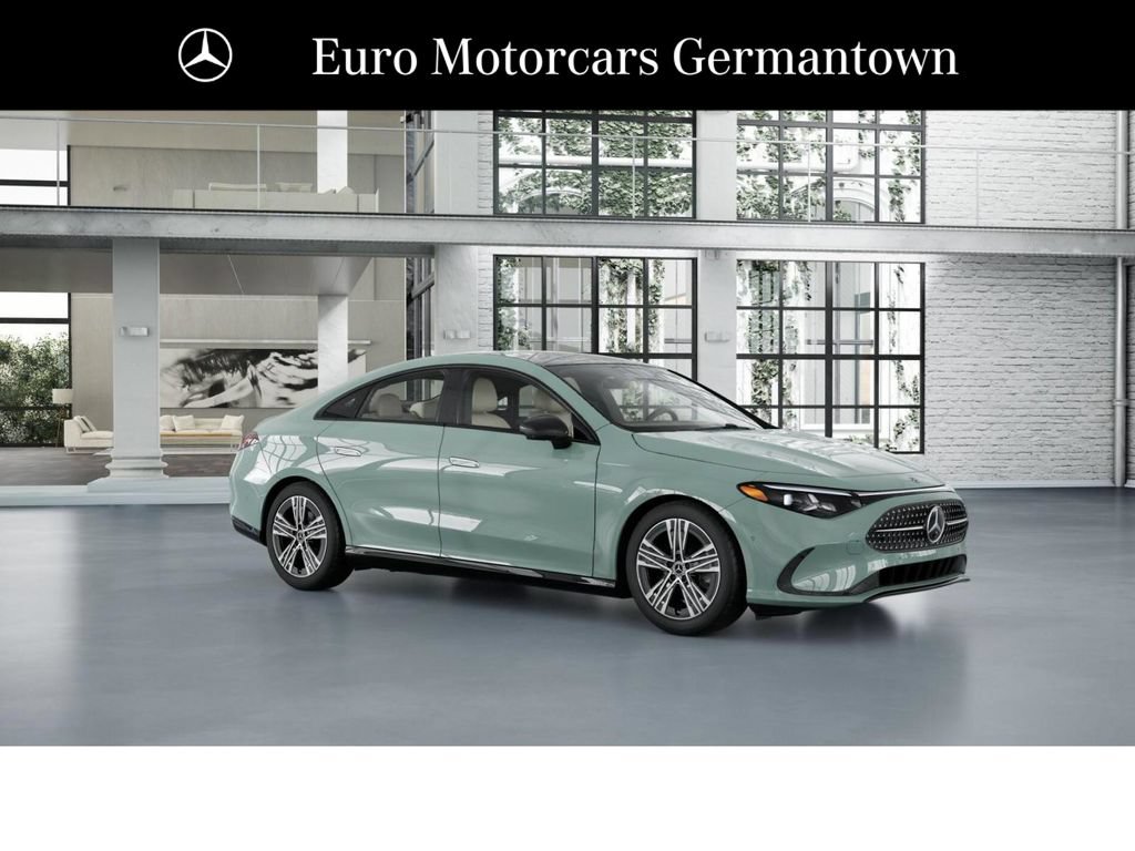 New 2027 Mercedes-Benz CLA 220 image 12
