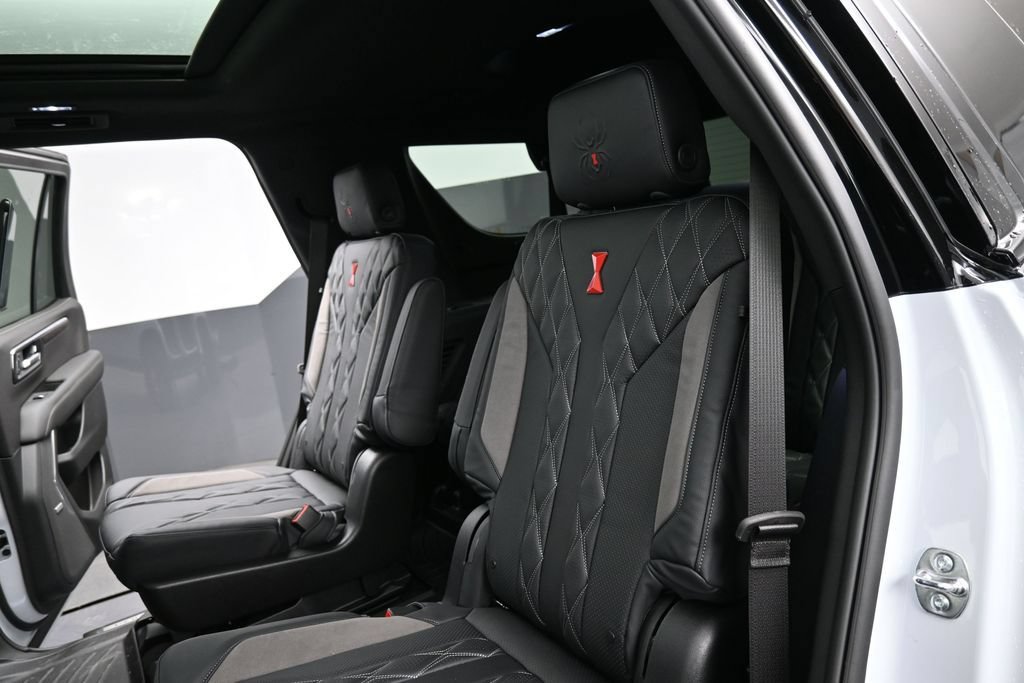 New 2026 Chevrolet Tahoe Premier AWD/4WD image 21