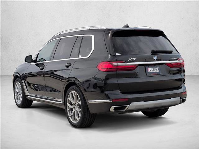 Used 2022 BMW X7 xDrive40i w/ Premium Package AWD/4WD image 8
