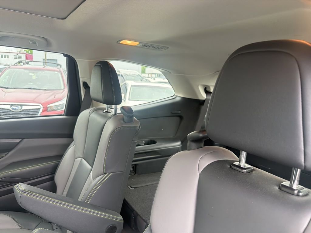 Certified 2024 Subaru Ascent Onyx Edition AWD/4WD image 19
