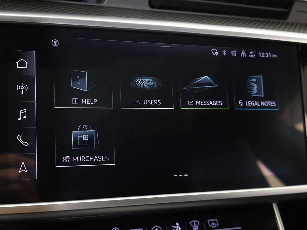 Used 2022 Audi RS 7 Sportback image 53