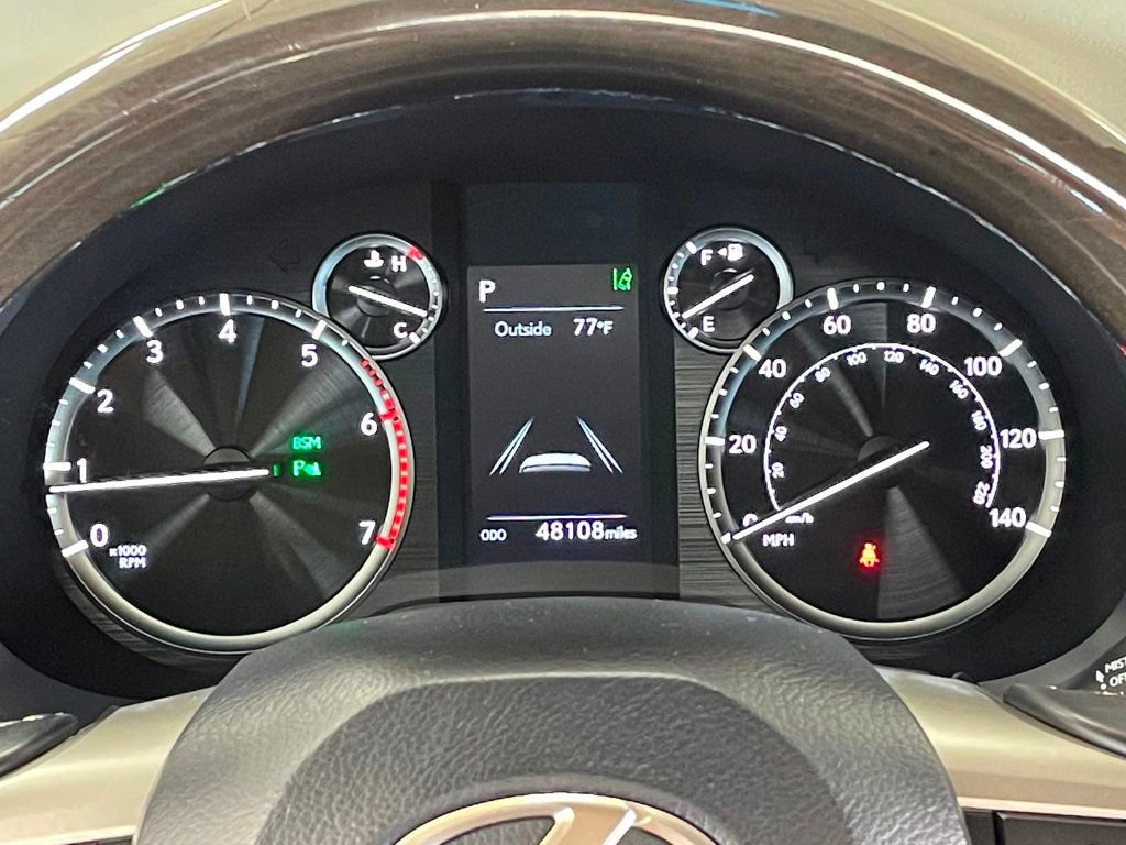 Used 2020 Lexus GX 460 Premium w/ Premium Package AWD/4WD image 38