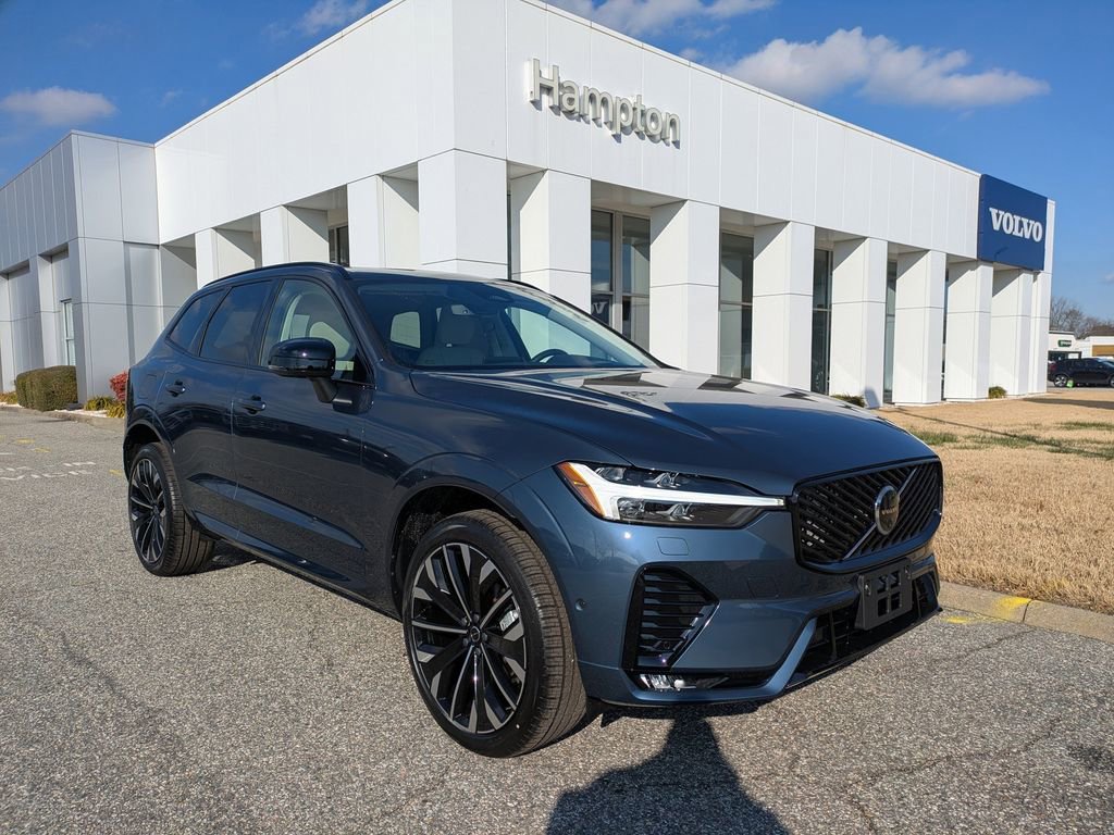 New 2026 Volvo XC60 B5 Ultra w/ Protection Package Premier AWD/4WD image 2