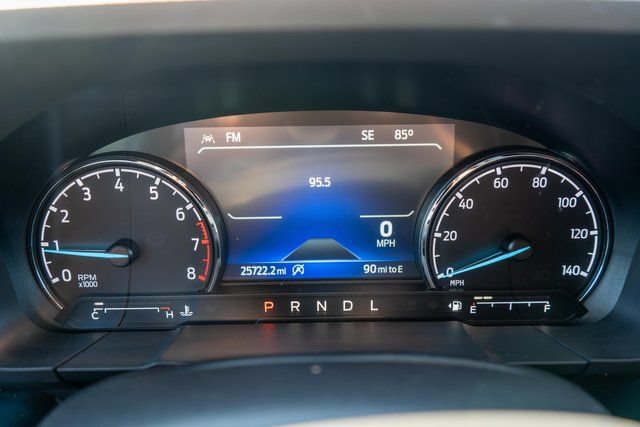 Used 2022 Ford Maverick Lariat w/ Lariat Luxury Package AWD/4WD image 22