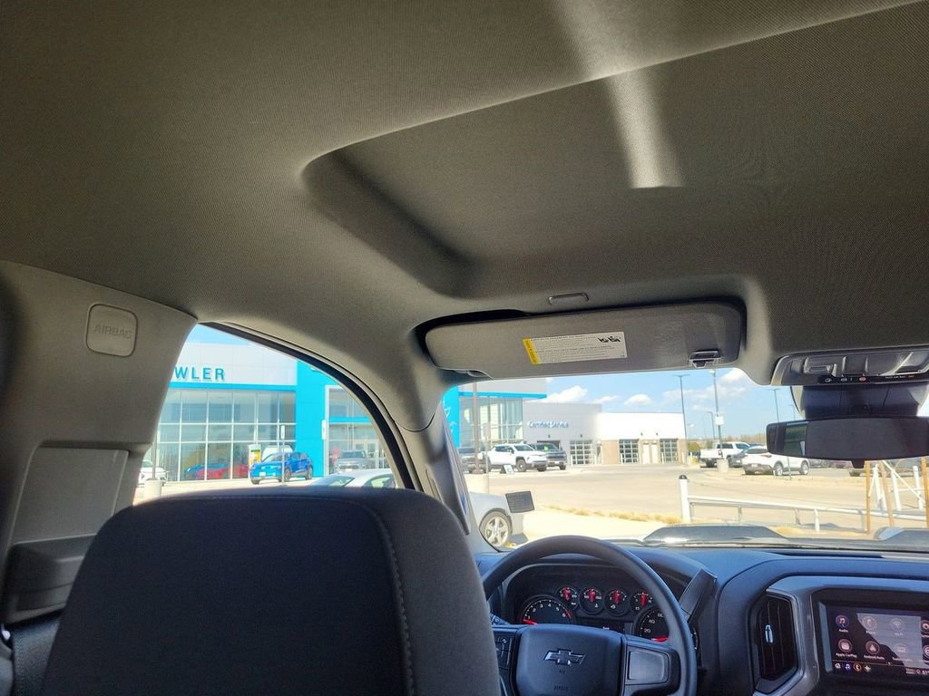 Used 2026 Chevrolet Silverado 1500 Custom Trail Boss image 11