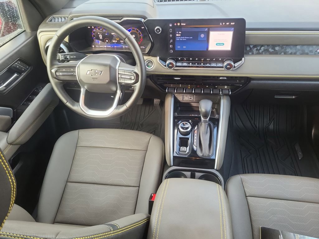 Used 2025 Chevrolet Colorado ZR2 image 11