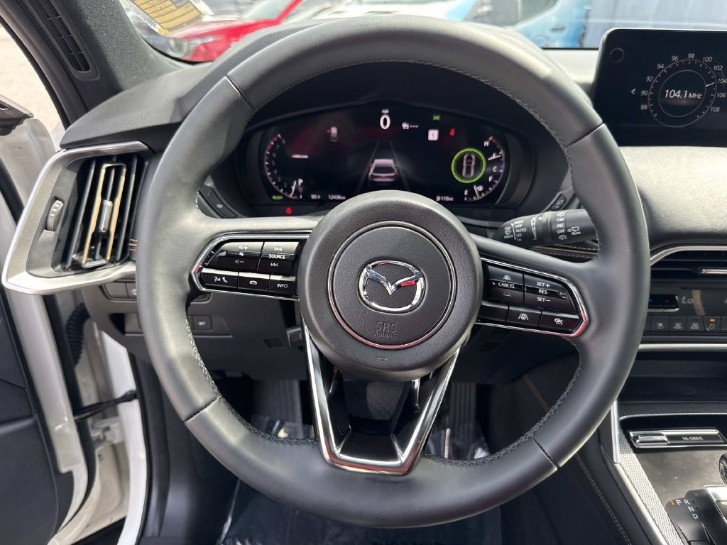 Certified 2026 MAZDA CX-90 3.3 Turbo S w/ Premium Package AWD/4WD image 44