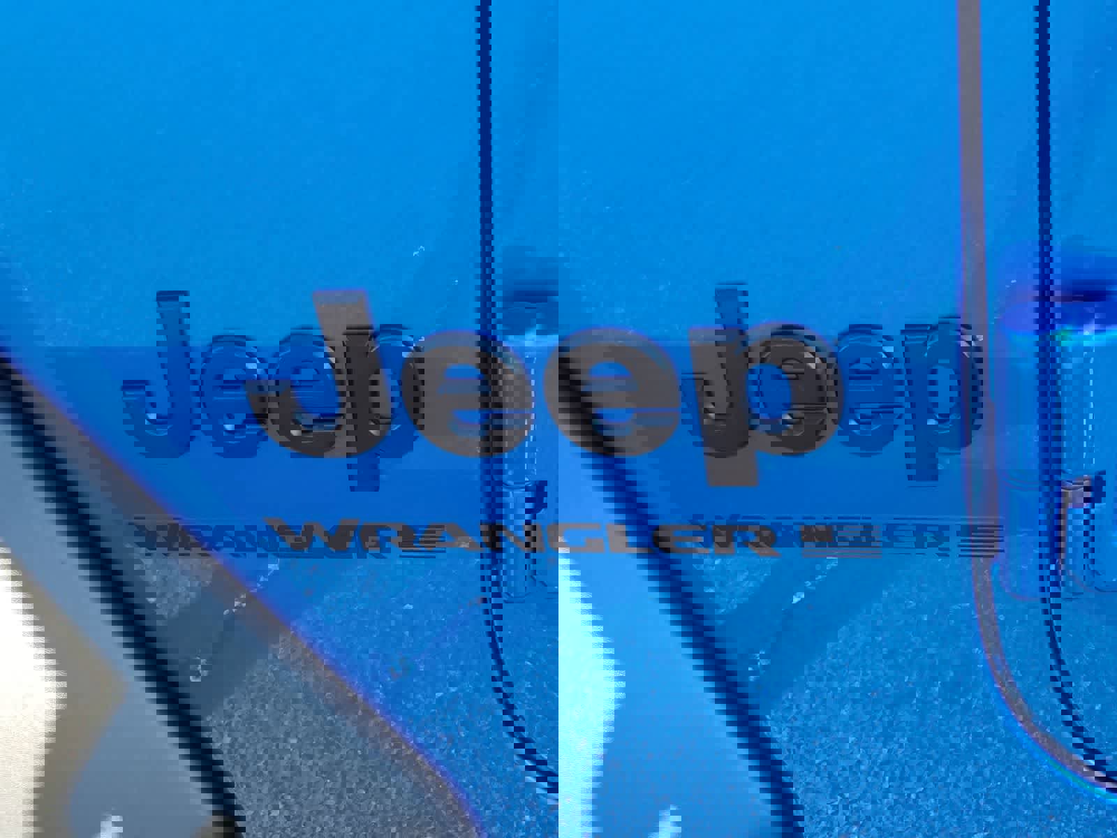 New 2026 Jeep Wrangler Unlimited Sport image 15