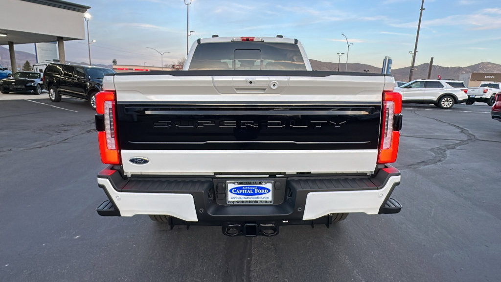 New 2026 Ford F250 Platinum image 4