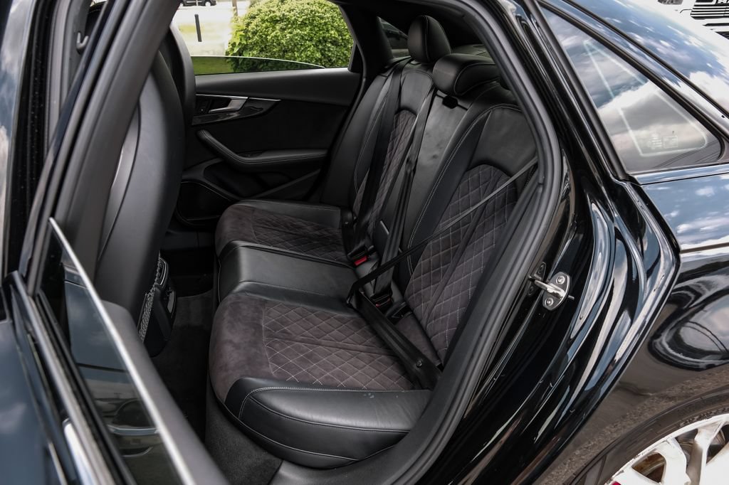 Used 2019 Audi S4 Premium Plus w/ Premium Plus Package AWD/4WD image 45