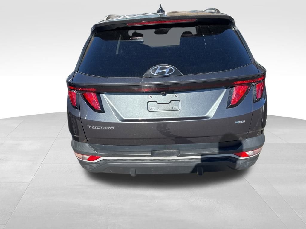 Used 2024 Hyundai Tucson SEL image 6