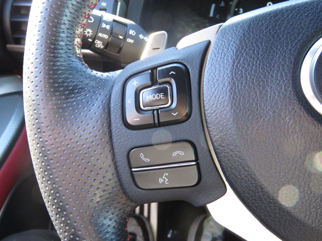 Used 2016 Lexus RC 350 AWD image 17