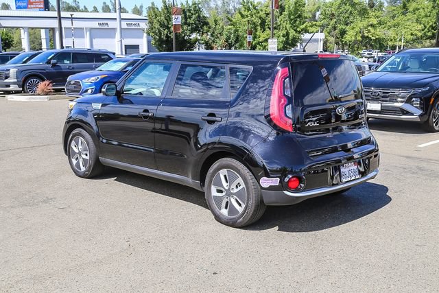 Used 2019 Kia Soul EV FWD image 2