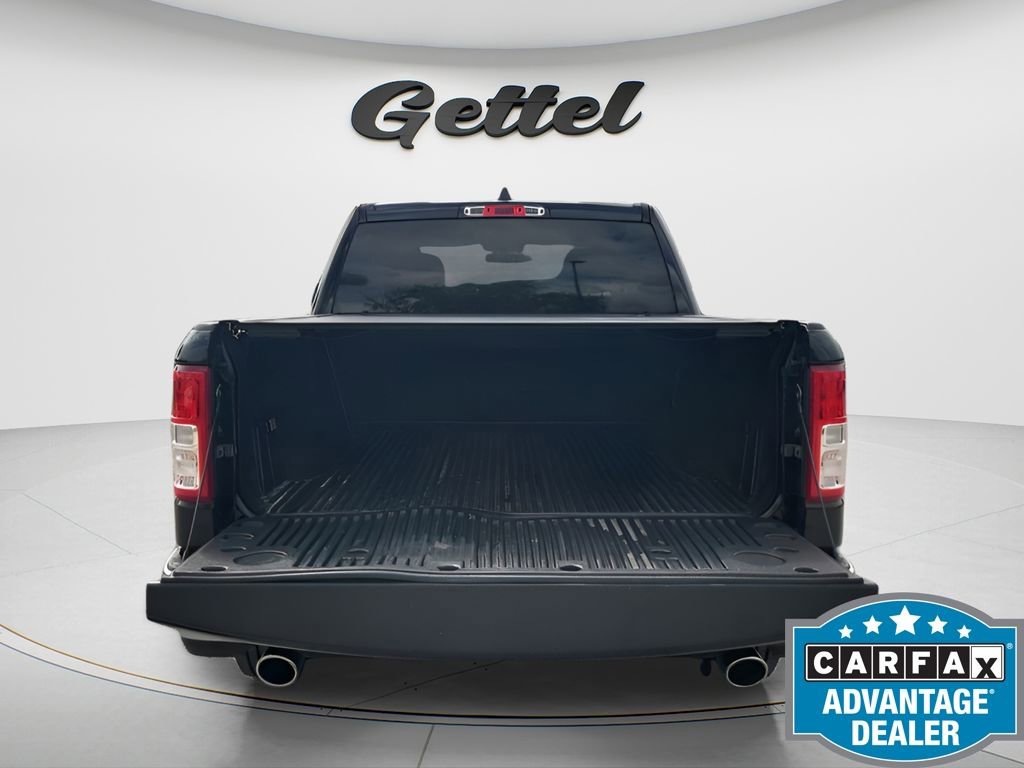 Used 2021 RAM 1500 Big Horn image 26