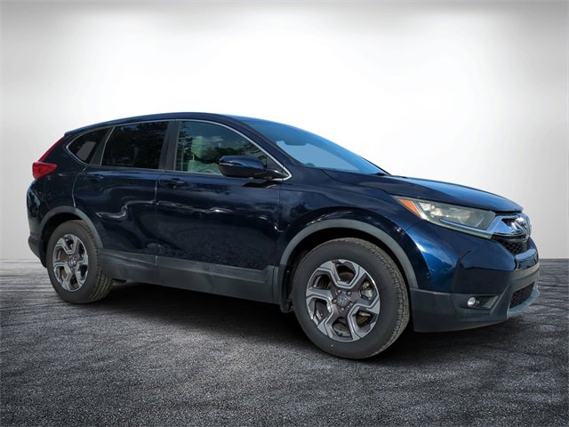 Used 2017 Honda CR-V EX image 1