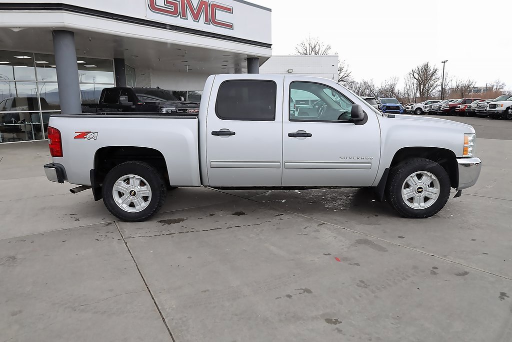 Used 2012 Chevrolet Silverado 1500 LT w/ All-Star Edition image 7
